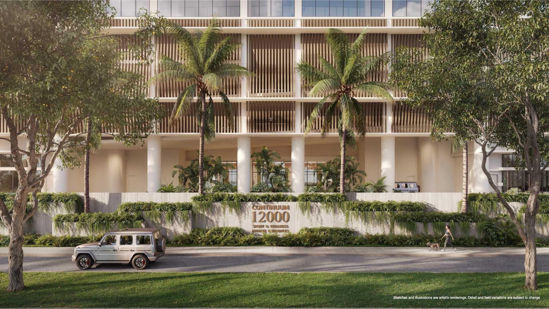 Continuum 12000 - Miami Beach Luxury Condos